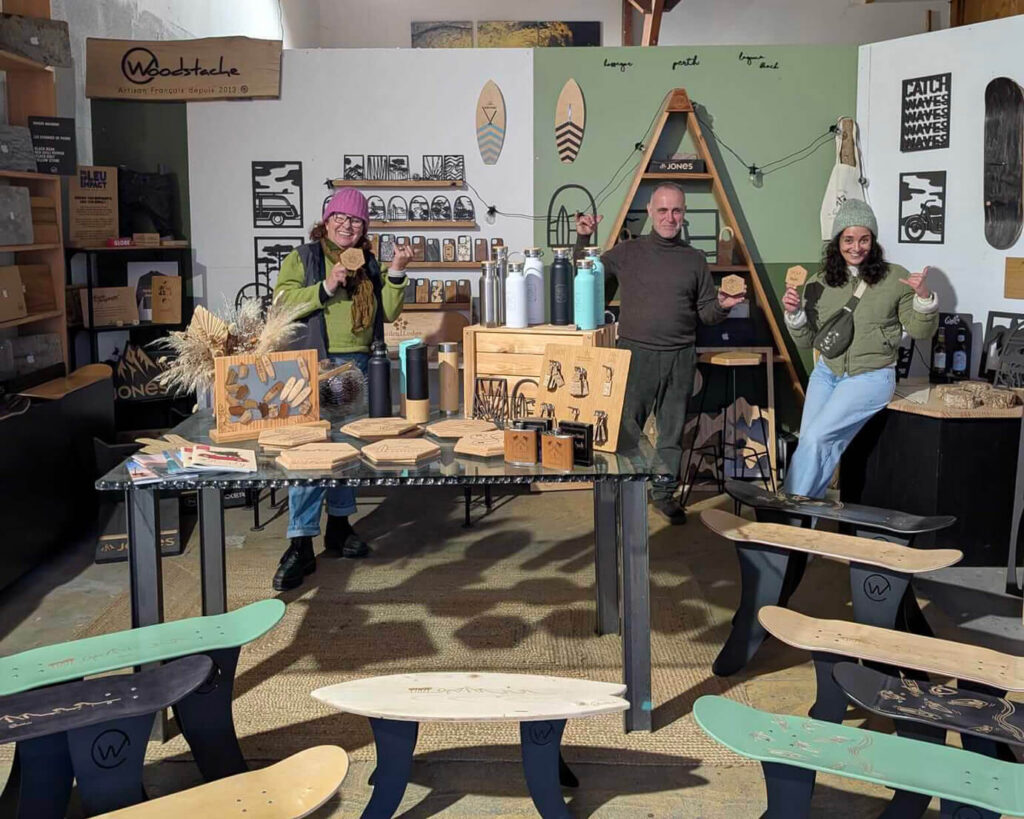 L’atelier Woodstache